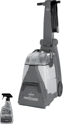 BISSEL BIG GREEN MACHINE 48F3 SERIES User Guide-FIG-4