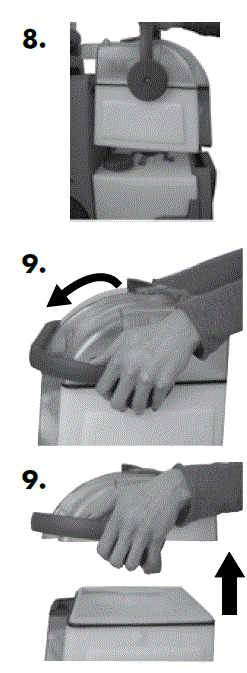 BISSEL BIG GREEN MACHINE 48F3 SERIES User Guide-FIG-6