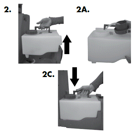 BISSEL BIG GREEN MACHINE 48F3 SERIES User Guide-FIG-8