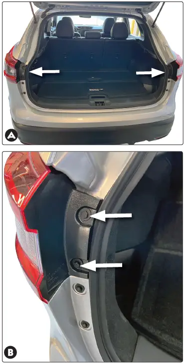 TEKONSHA-T-One-Connector-Nissan-Rogue-Sport-fig-1