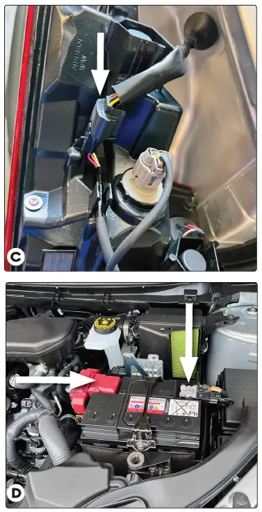 TEKONSHA-T-One-Connector-Nissan-Rogue-Sport-fig-2