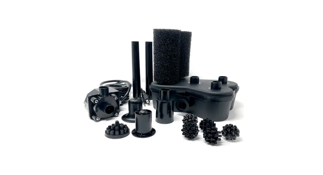 Beckett Fr250 Bio Filter Submersible Pond Pumps Instruction Manual Beckett Fr250 Bio Filter Submersible Pond Pumps Instruction Manual