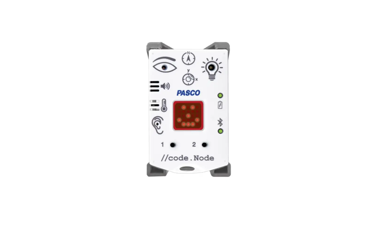 Pasco Ps-3231 Code.node Solution Set User Guide