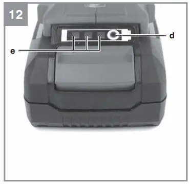 Einhell-TE-BJ-18-Li-Cordless-Biscuit-Jointer-fig 12