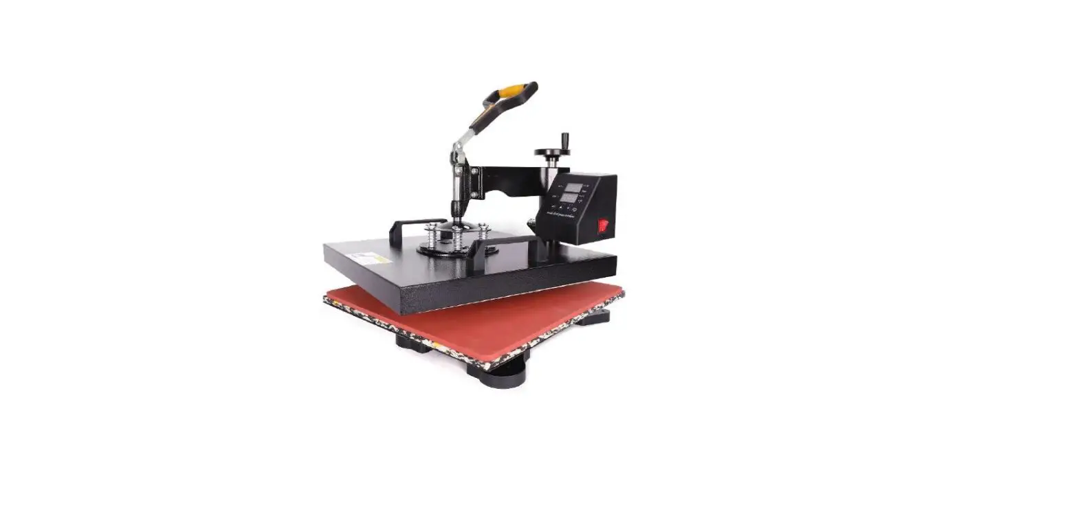 Vevor Dgn10x122110v74rvv1 Dual Display Heat Press Machine Instructions