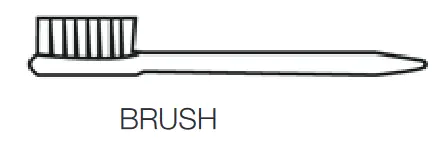 HAFELE HS-J32X Slow Juicer - BRUSH