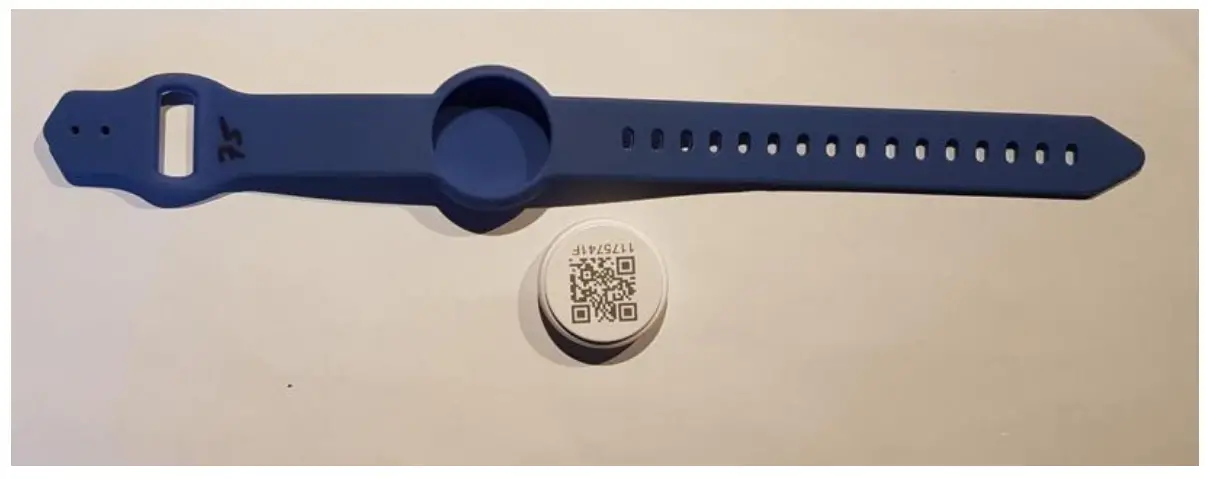 BLE Capsule installation