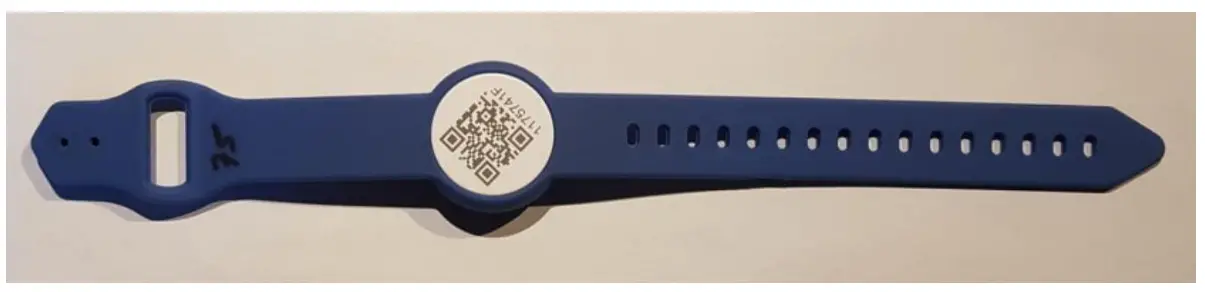 05-0042 Vantage Wristband