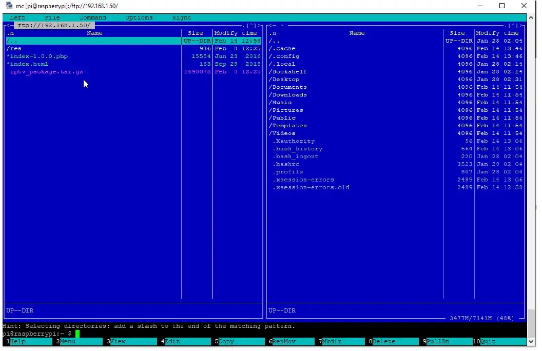 BLANKOM-M15-OmniscreenTV-IPTV-STB-37