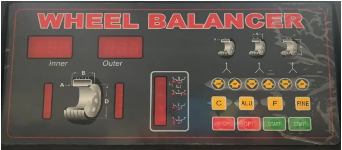 Installation debugging method