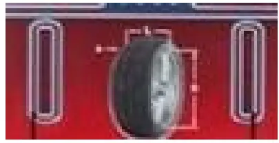 Basic operation of tire balancer