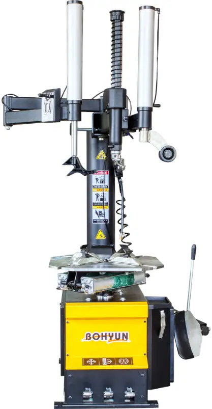 BOHYUN BY-6S Wheel Balancer