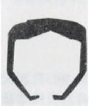 standard accessories