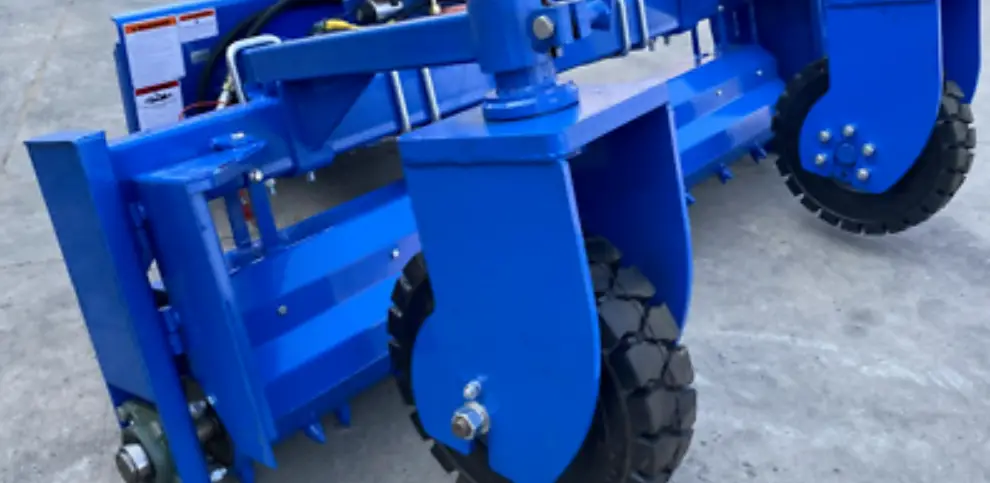 Agt Industrial Agt-ssscr72 Skid Steer Soil Conditioner Owner's Manual Agt Industrial Agt-ssscr72 Skid Steer Soil Conditioner Owner's Manual