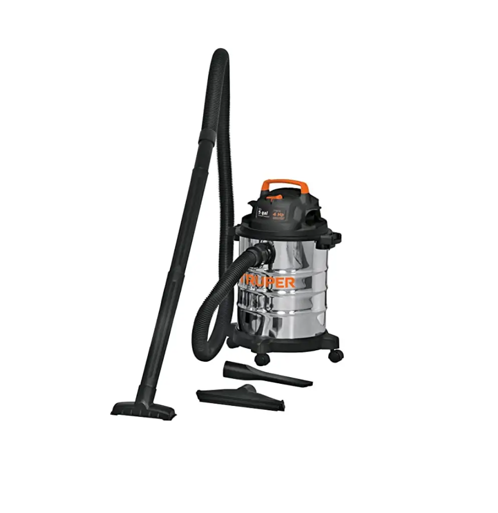 Truper Asp-5x Vacuum Cleaner User Manual Truper Asp-5x Vacuum Cleaner User Manual