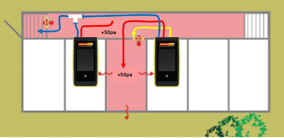 Retrotec-300-Series-Blower-Door-Multiple-Fan-Operation-010