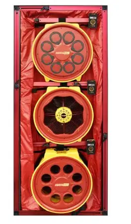 Retrotec-300-Series-Blower-Door-Multiple-Fan-Operation-PRODUCT-IMAGE