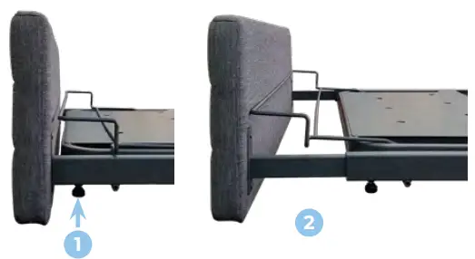 aidacare-AC4-Electrically-Operated-Care-Bed-FIG-3