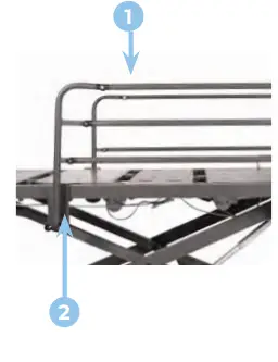aidacare-AC4-Electrically-Operated-Care-Bed-FIG-6