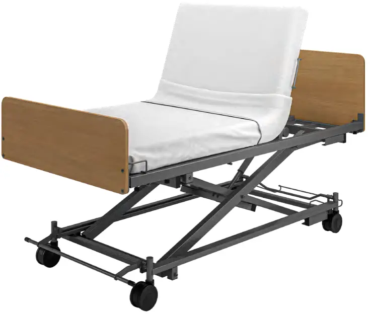 aidacare-AC4-Electrically-Operated-Care-Bed-PRODUCT