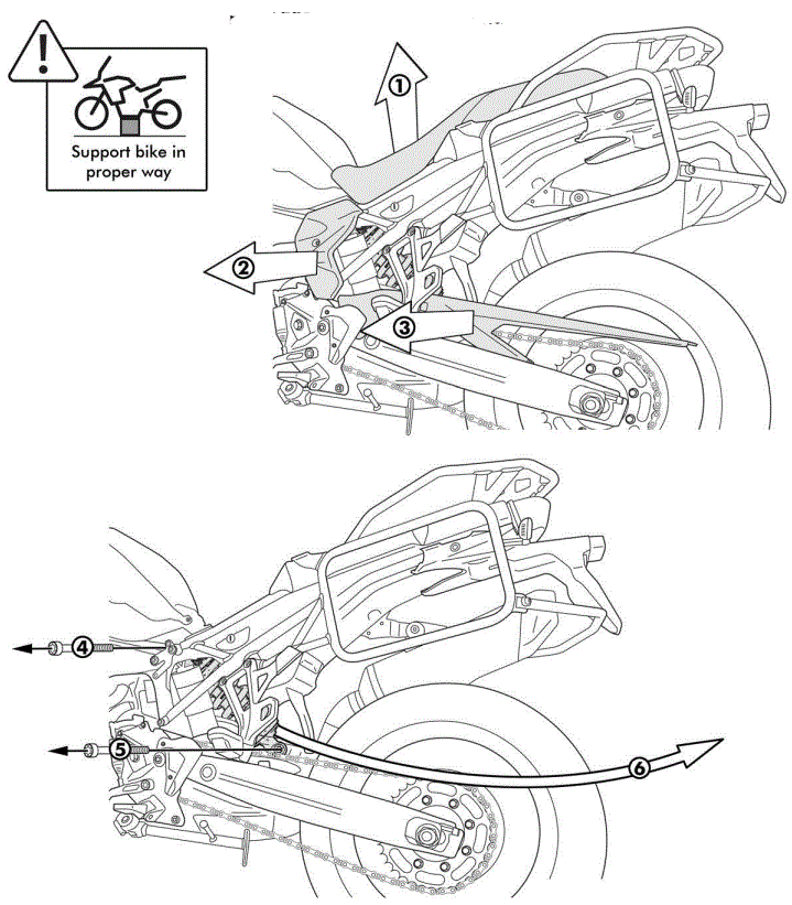 TOURATECH 09-082-5867-0-Shock-Absorber-3