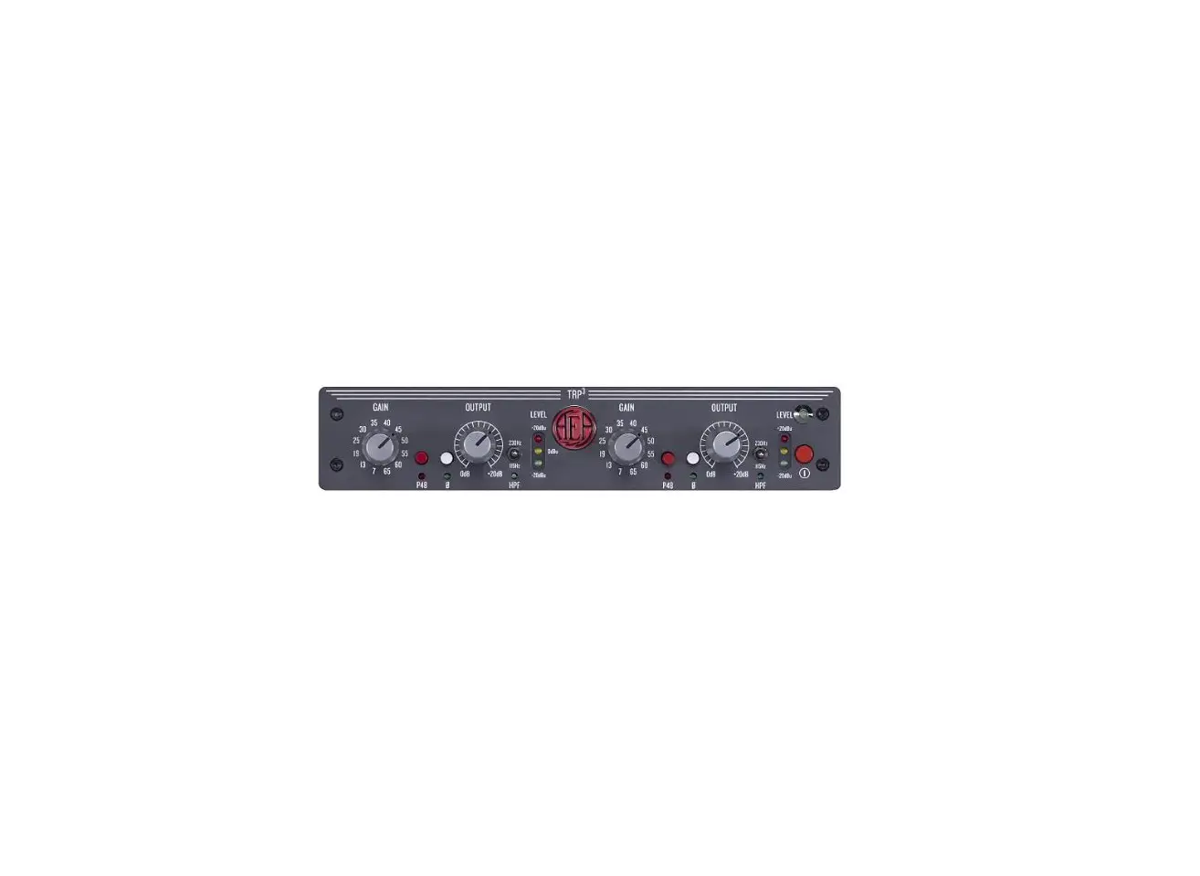Trp3 Aea T Rp Original 2-channel Ribbon Preamp Owner's Manual Trp3 Aea T Rp Original 2-channel Ribbon Preamp Owner's Manual