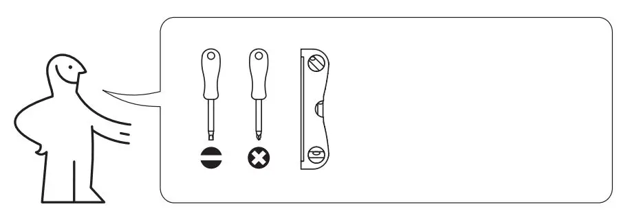 IKEA KOLBJORN Cabinet Instruction Manual - Accessories