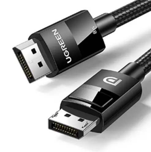 Ugreen 80392 V1 .4 Displayport Cable Dp114 User Manual