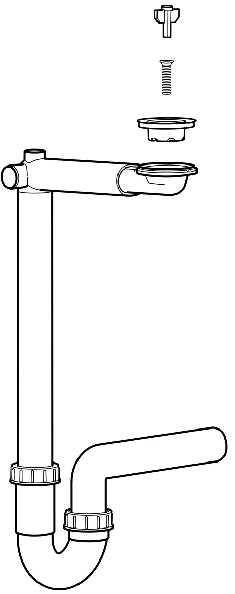 IKEA RANNILEN Water Trap