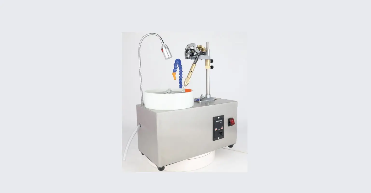 Vevor Kd-8801 Gem Faceting Machine User Manual Vevor Kd-8801 Gem Faceting Machine User Manual