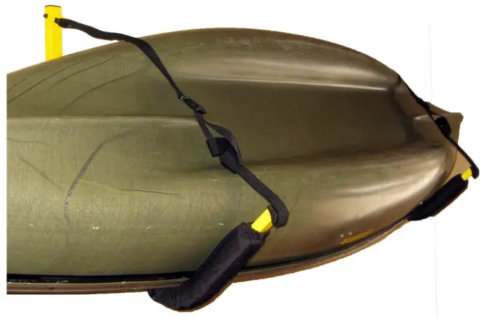 suspenz 12-2499 Big EZ Wall Rack - Strap Adjustments