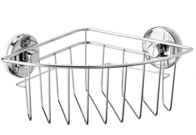 IKEA KROKF JORDEN Basket with Suction Cup-product