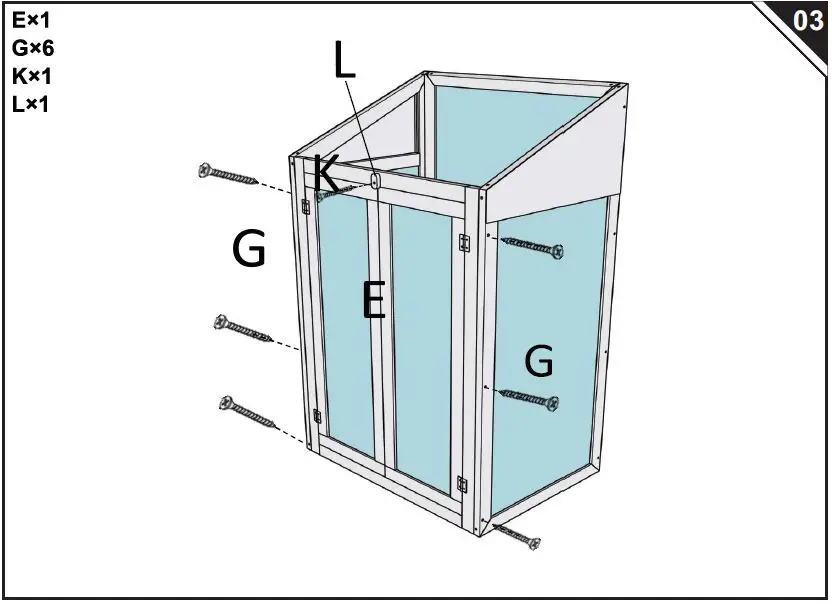 Outsunny-845-672-Wooden-Greenhouse-with-Double-Door-fig- (5)