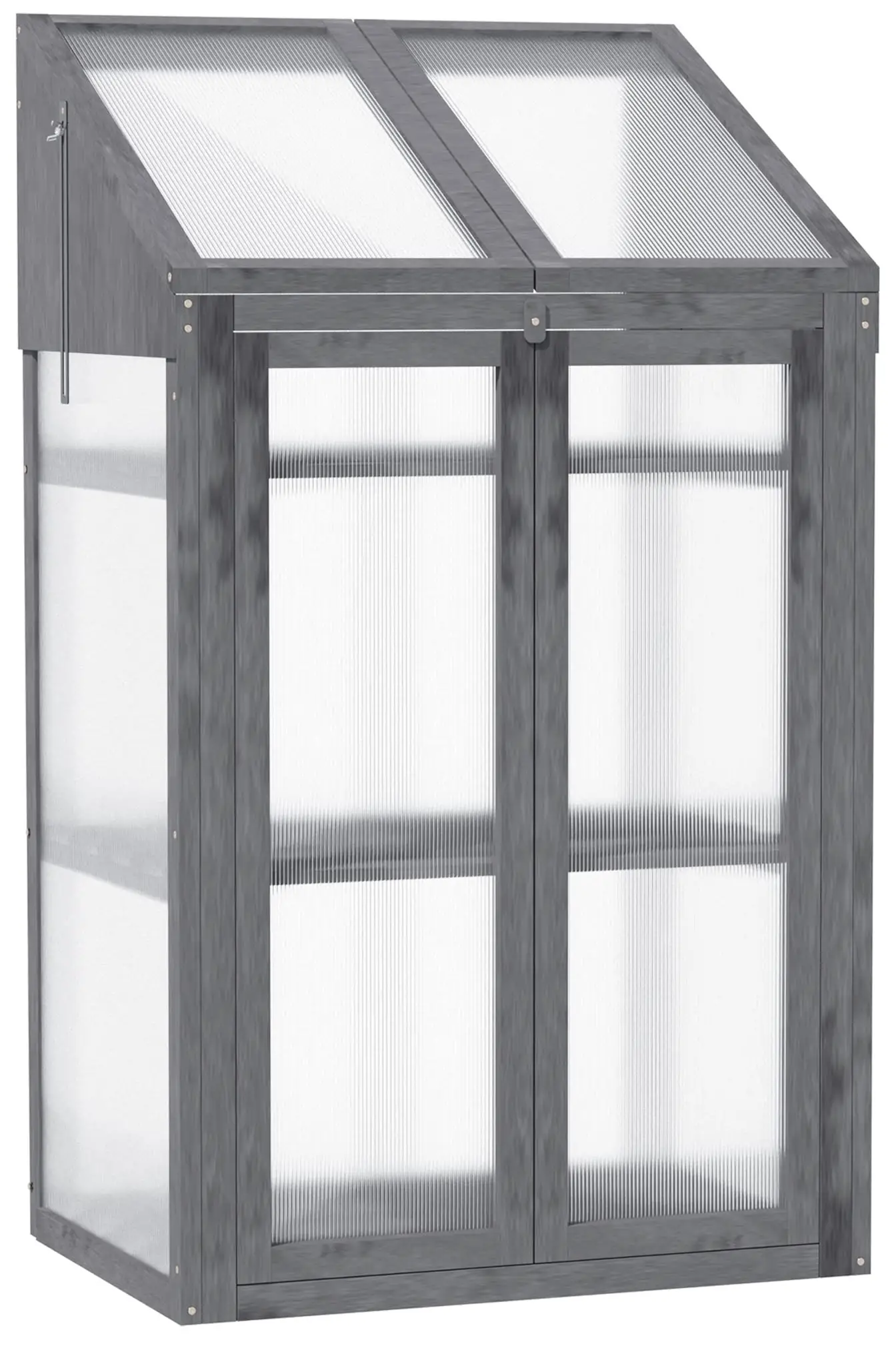 Outsunny-845-672-Wooden-Greenhouse-with-Double-Door-product
