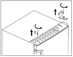 Electrolux-EUT1105NF-Frost-Free-Freezer-fig-4