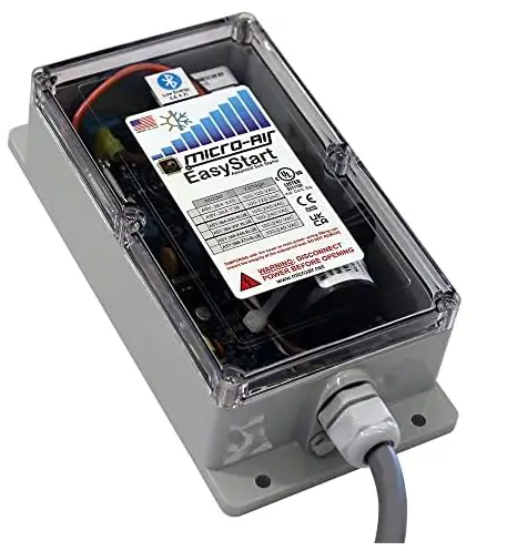 micro-Air KIT 364 368 RT2 EasyStart Universal Installation Ki