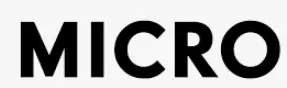 micro logo