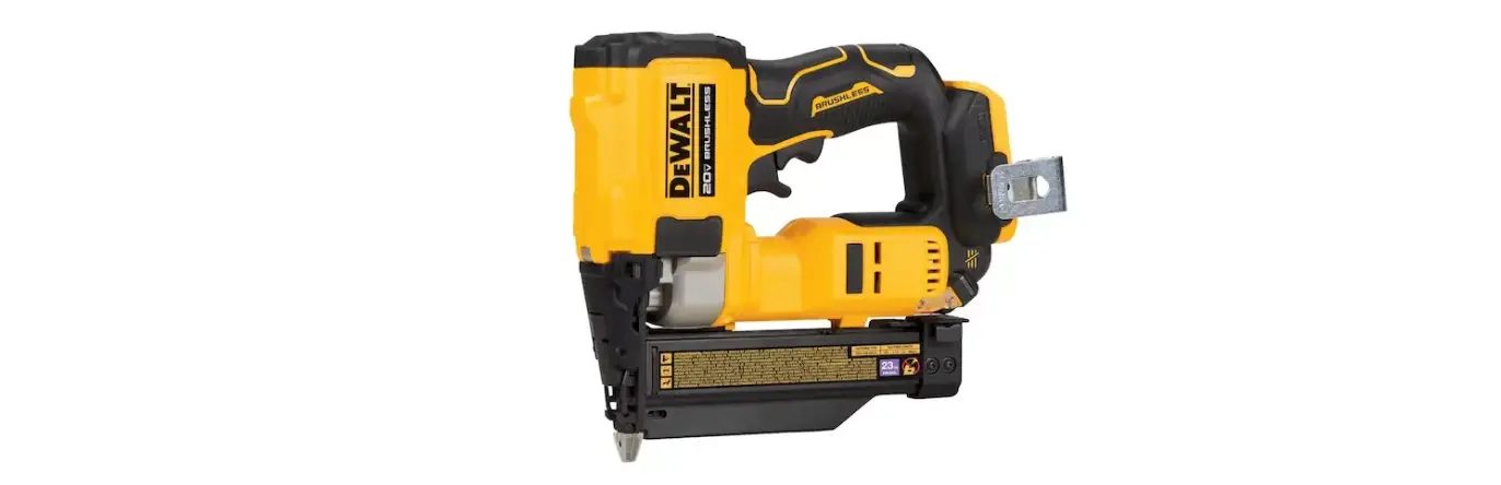 Dewalt Dcn623 23 Ga Pin Nailer Instruction Manual