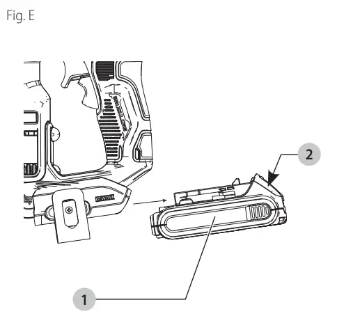 DEWALT-DCN623-23-GA-Pin-Nailer-fig-5