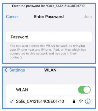 WIFI Configuration
