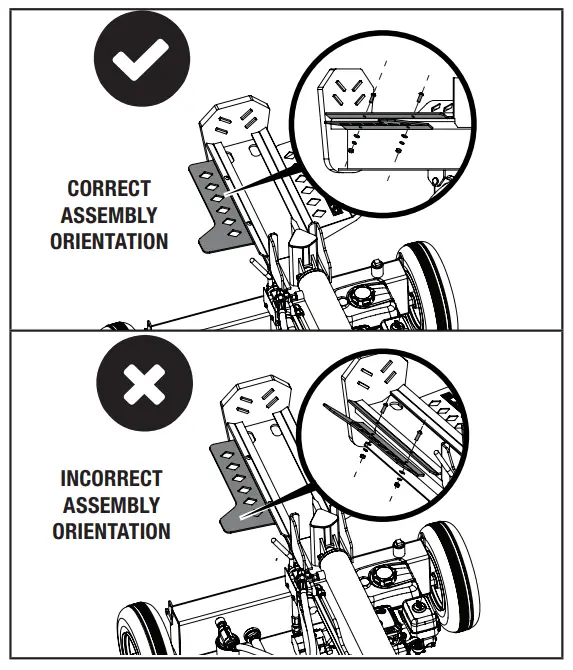 BLACK DIAMOND BD201257 28 Ton Full Beam Log Splitter - fig12