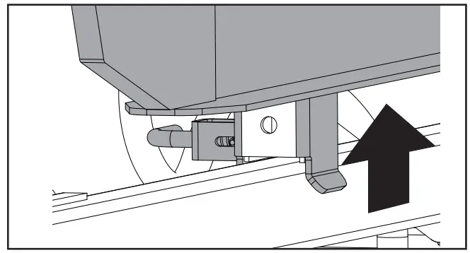 BLACK DIAMOND BD201257 28 Ton Full Beam Log Splitter - fig15
