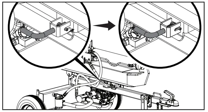 BLACK DIAMOND BD201257 28 Ton Full Beam Log Splitter - fig18