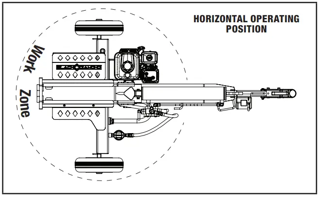 BLACK DIAMOND BD201257 28 Ton Full Beam Log Splitter - fig19