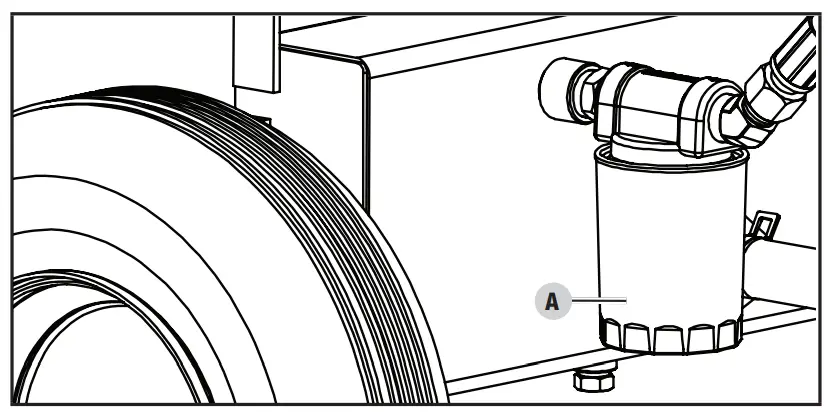 BLACK DIAMOND BD201257 28 Ton Full Beam Log Splitter - fig23