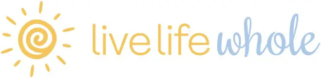 live life whole logo