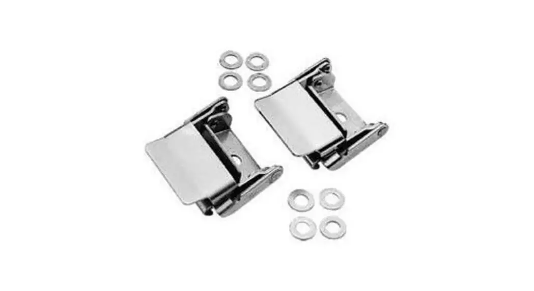 Nvent Hoffman Al23ss Fast-operating Junction Box Clamp Instruction Manual Nvent Hoffman Al23ss Fast-operating Junction Box Clamp Instruction Manual