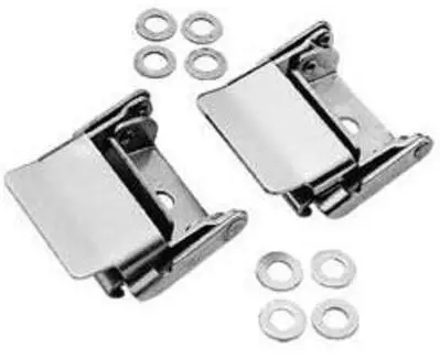 nVent HOFFMAN AL23SS Fast-Operating Junction Box Clamp