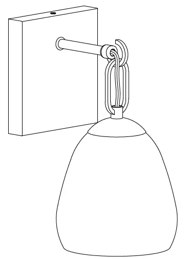 LNC LUVAQF370W1H8C Blobfish 5.1 In W 1 Light Polished Gold Modern Contemporary LED Wall Sconce 1