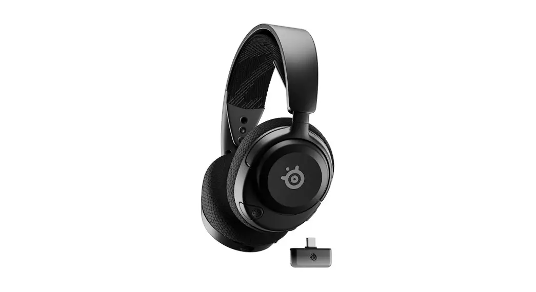 Steelseries Arctis Nova 4 Wireless Headset User Guide